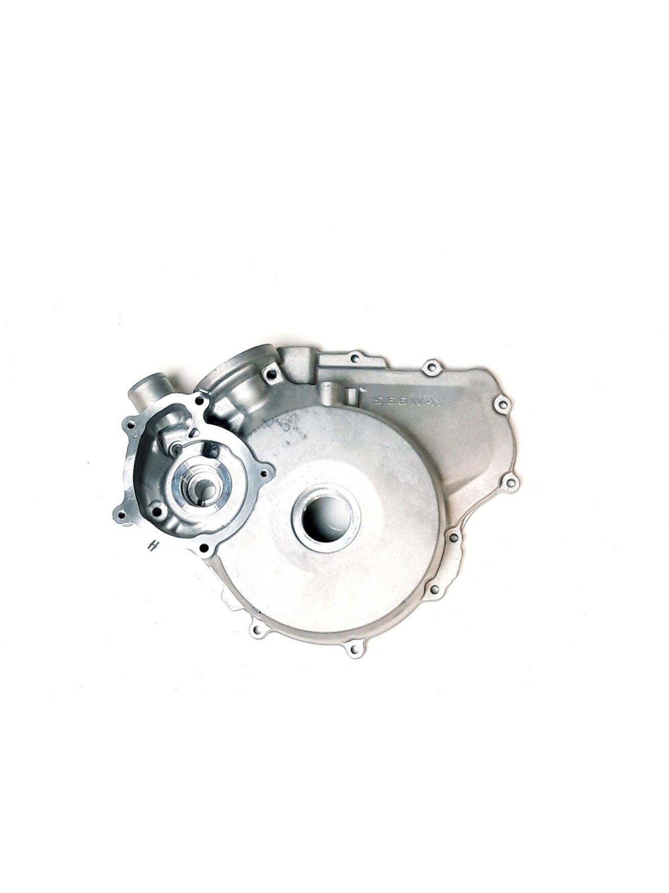 LEFT CRANKCASE COVER ASSEMBLY LEFT CRANKCASE COVER ASSEMBLY