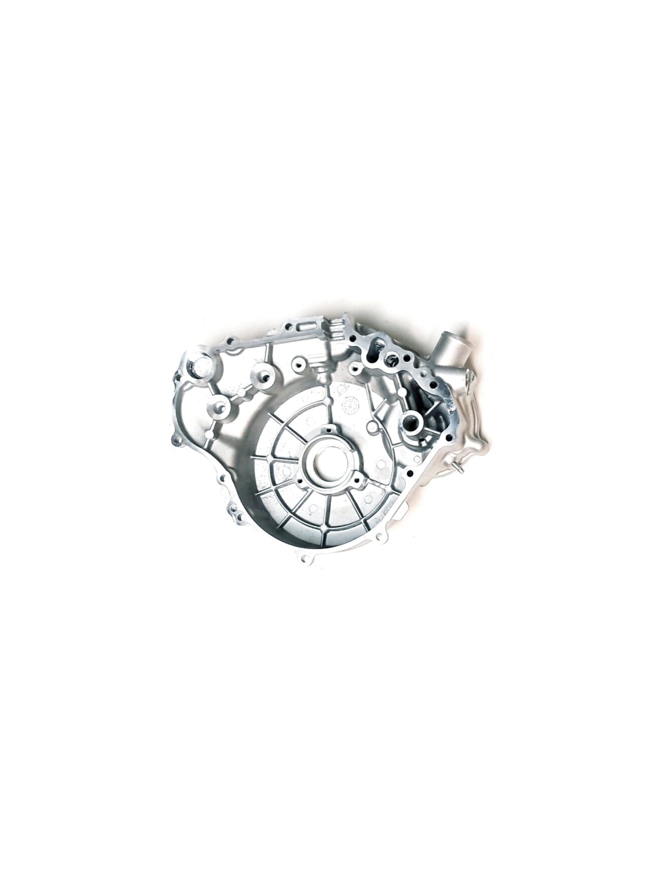 LEFT CRANKCASE COVER ASSEMBLY 1 LEFT CRANKCASE COVER ASSEMBLY 1