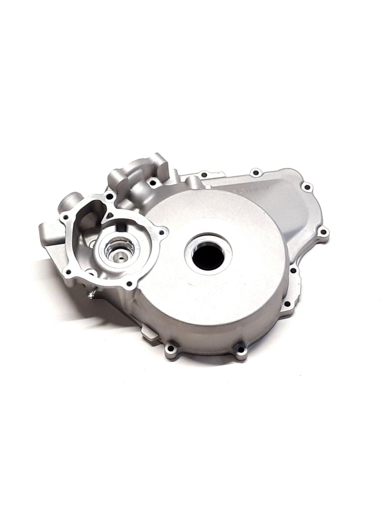 LEFT CRANKCASE COVER ASSEMBLY LEFT CRANKCASE COVER ASSEMBLY