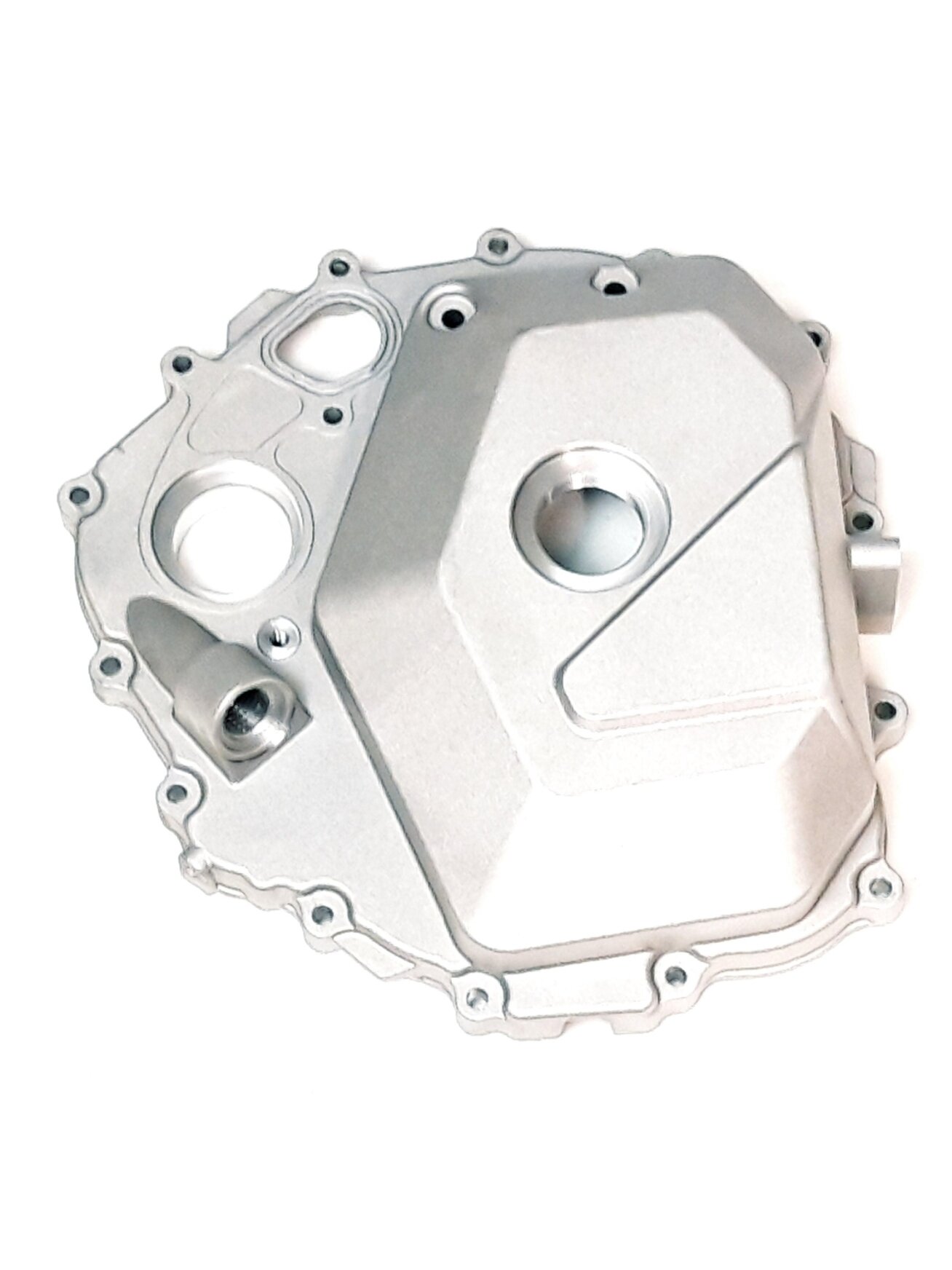 LEFT CRANKCASE COVER ASSEMBLY LEFT CRANKCASE COVER ASSEMBLY