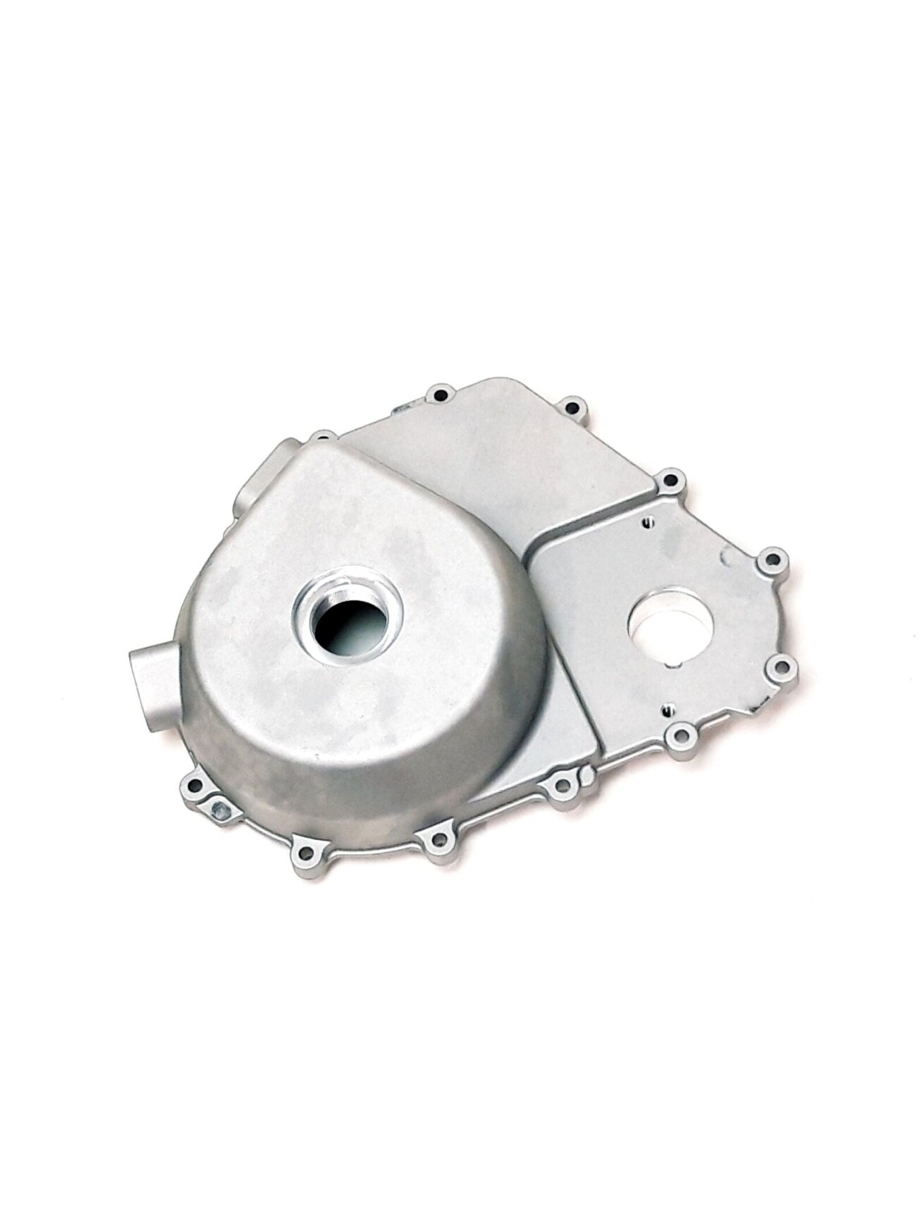 LEFT CRANKCASE COVER LEFT CRANKCASE COVER