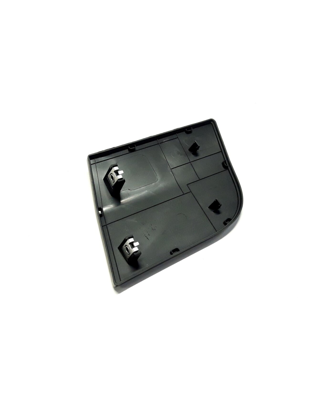 LEFT DOOR FRONT COVER (BLACK) 1 LEFT DOOR FRONT COVER (BLACK) 1