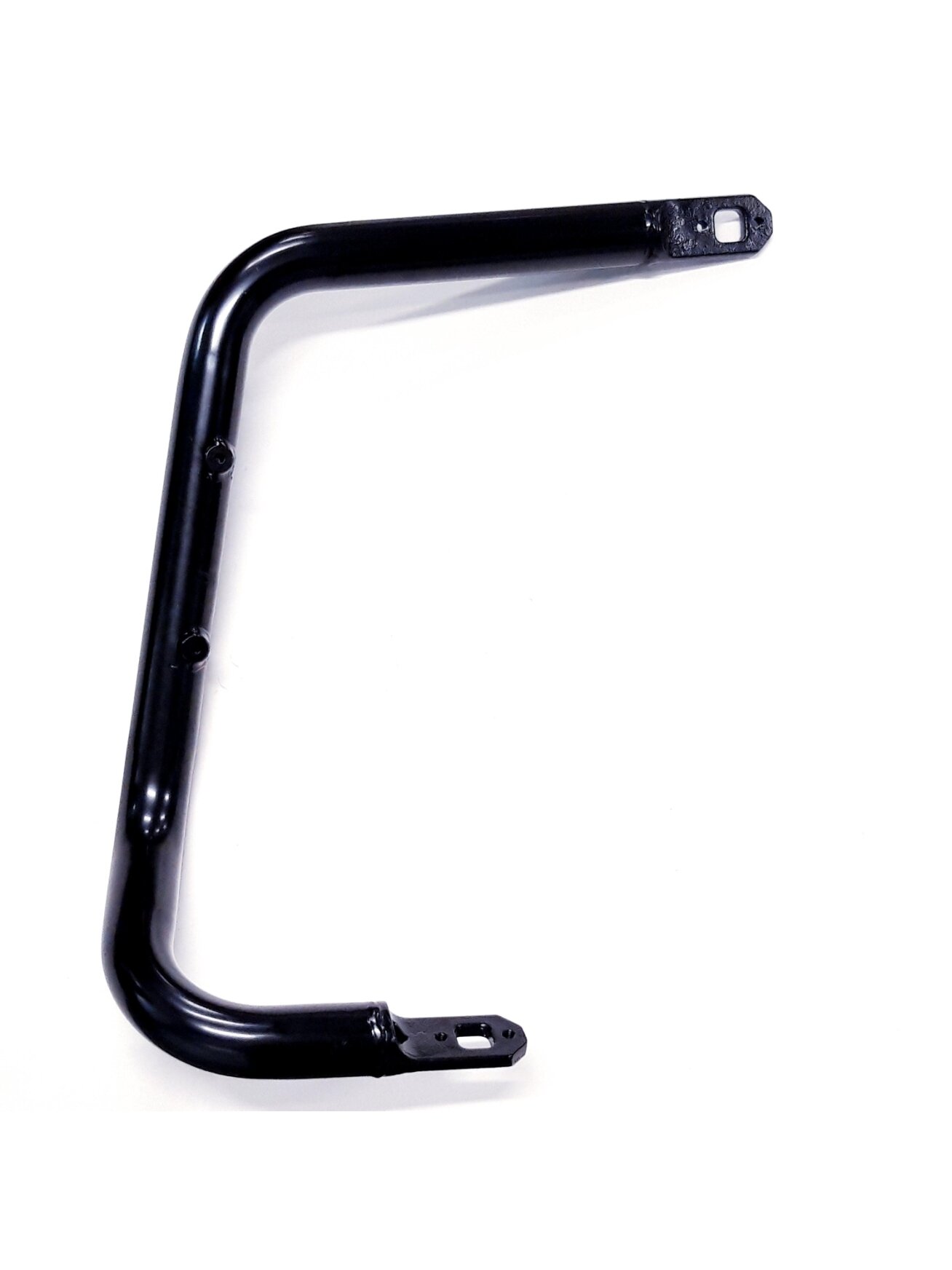 Left foot pedal protection rod 1