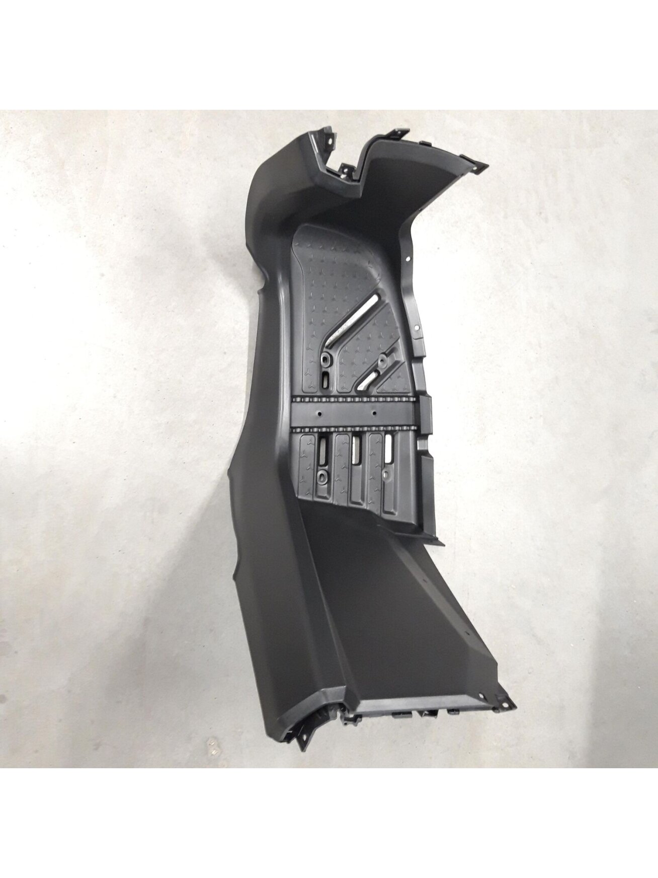 LEFT FOOT PEDAL