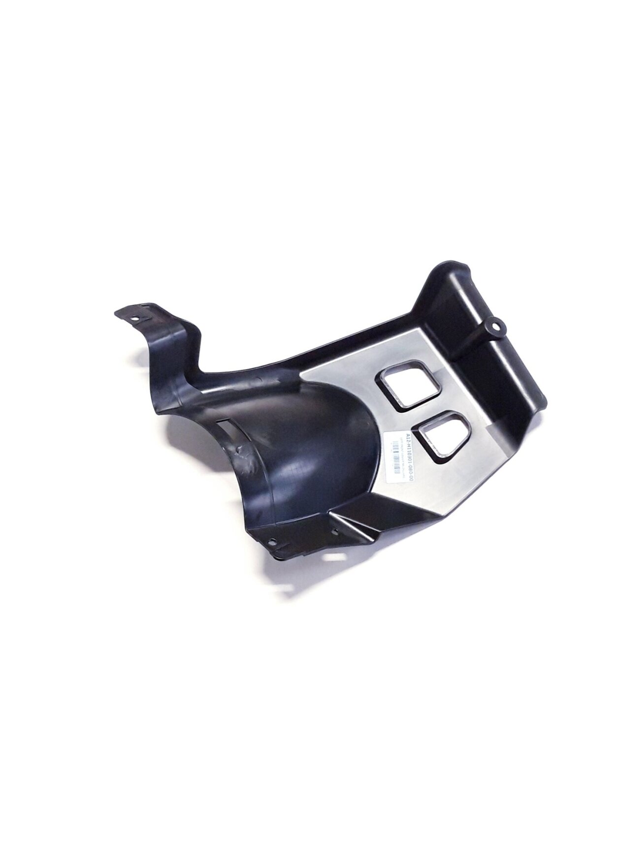 LEFT FRONT LOWER MUDGUARD 1