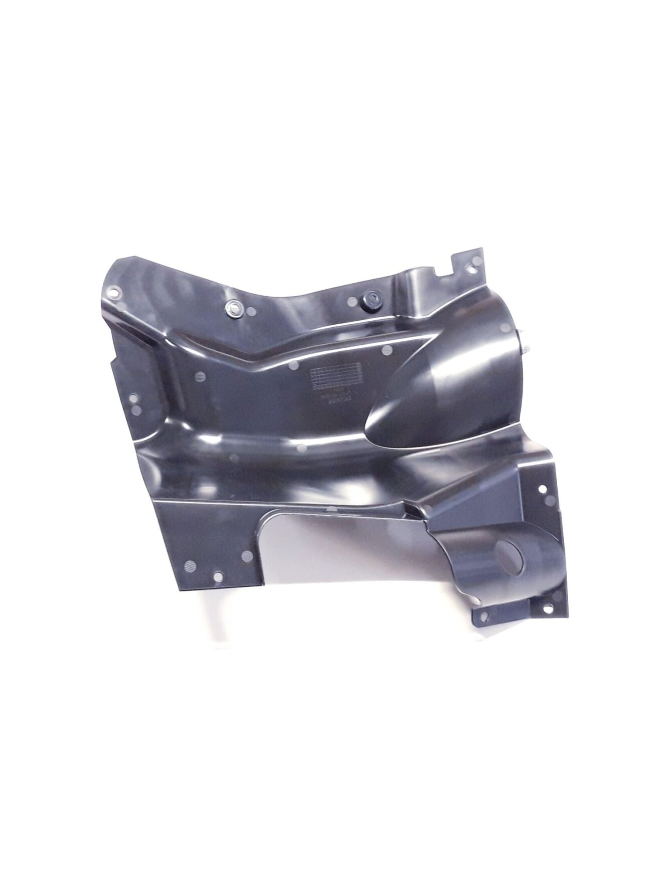 LEFT FRONT UPPER MUDGUARD 1 LEFT FRONT UPPER MUDGUARD 1