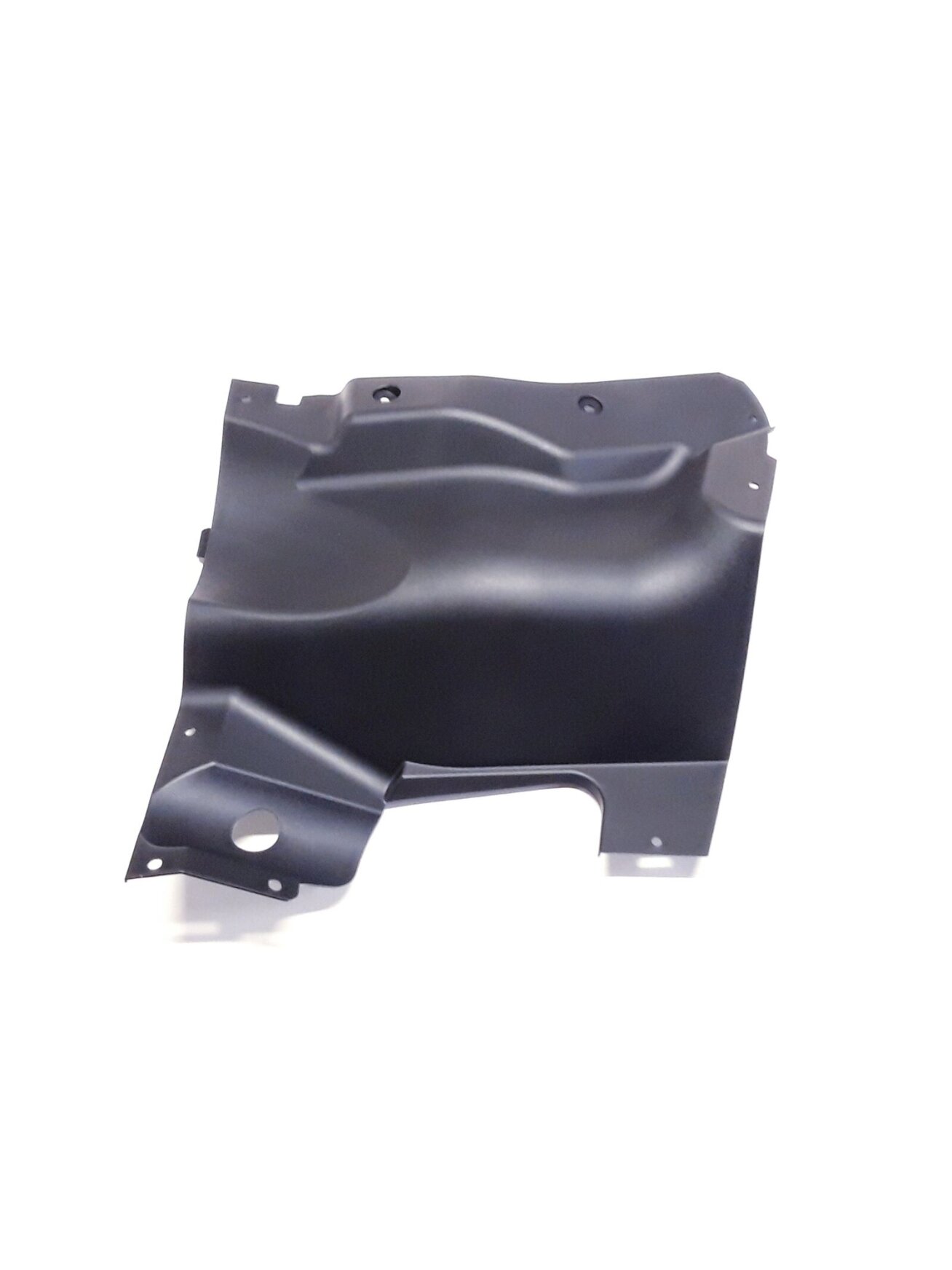 LEFT FRONT UPPER MUDGUARD