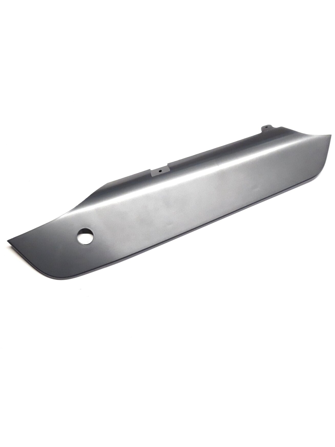 LEFT GUARD DECORATING PLATE (SILVER GRAY) LEFT GUARD DECORATING PLATE (SILVER GRAY)