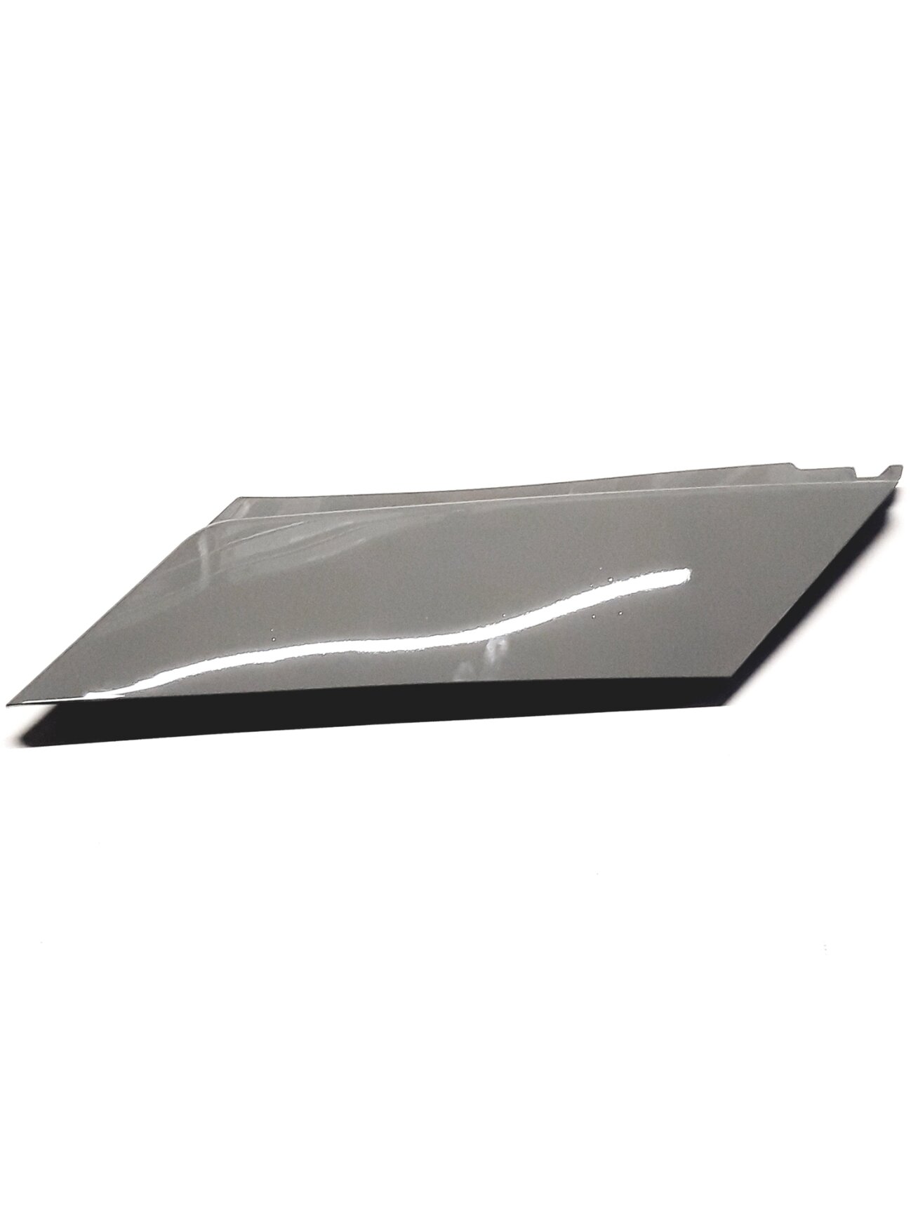 LEFT GUARD - LIGHT GRAY LEFT GUARD - LIGHT GRAY