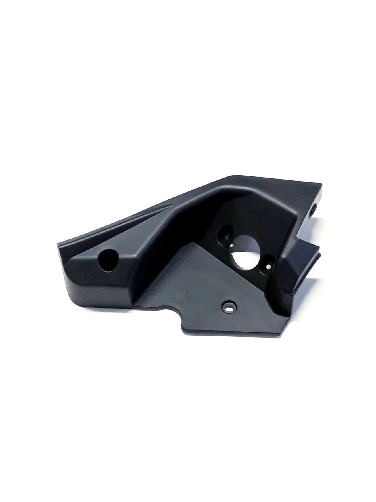 Left handle guard Left handle guard