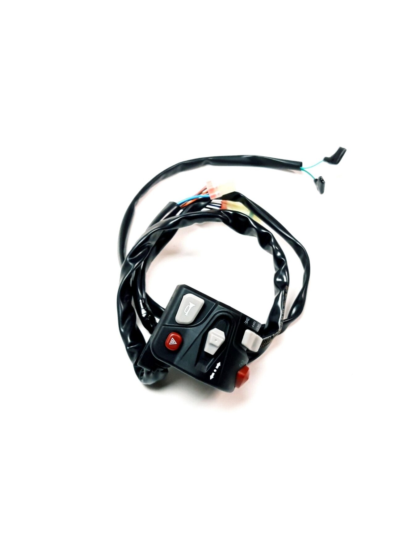 LEFT HANDLE SWITCH(EU) 4