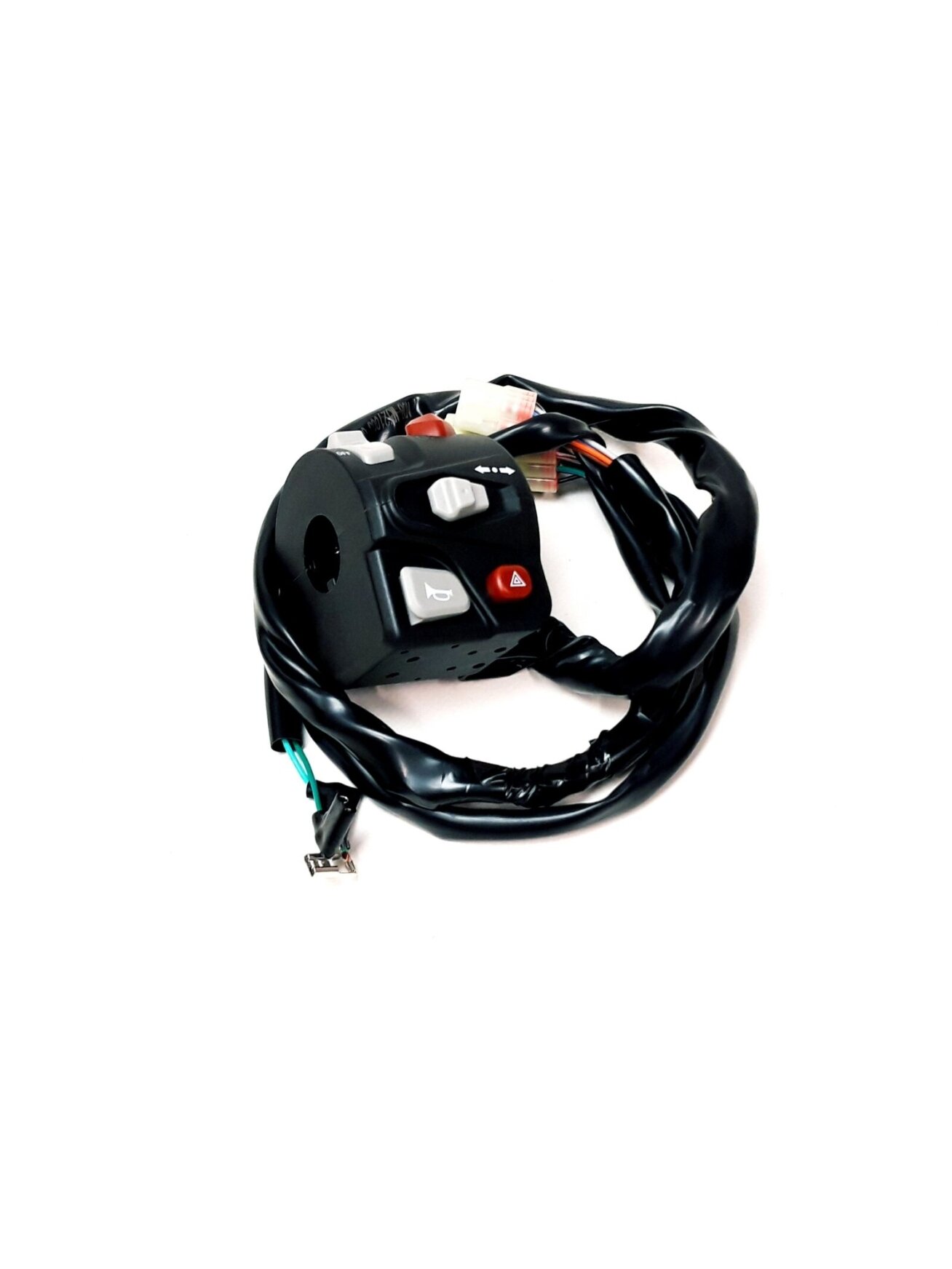 LEFT HANDLE SWITCH(EU168) 1