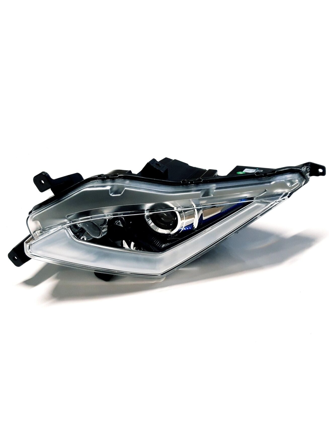 LEFT HEADLAMP