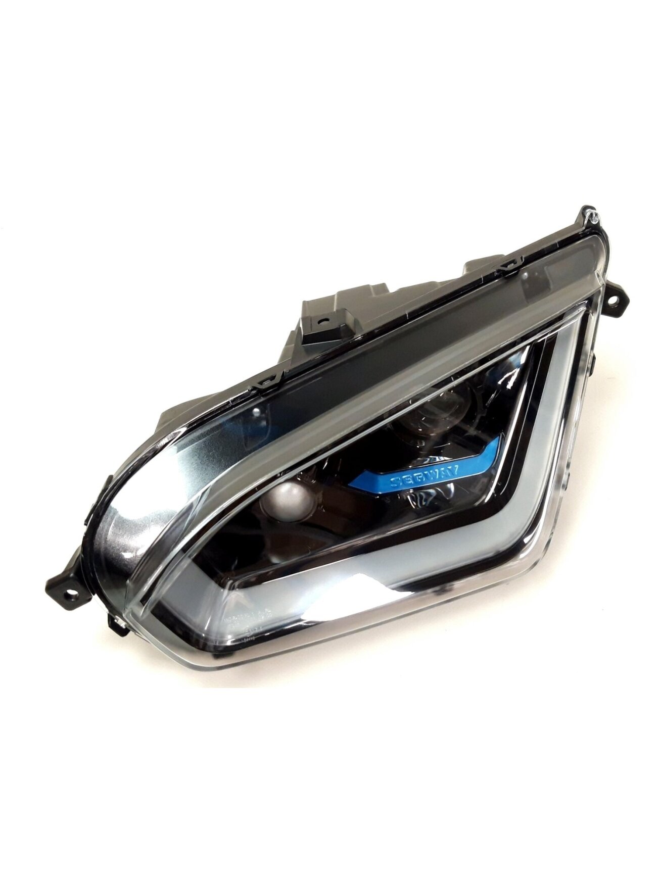 LEFT HEADLAMPS