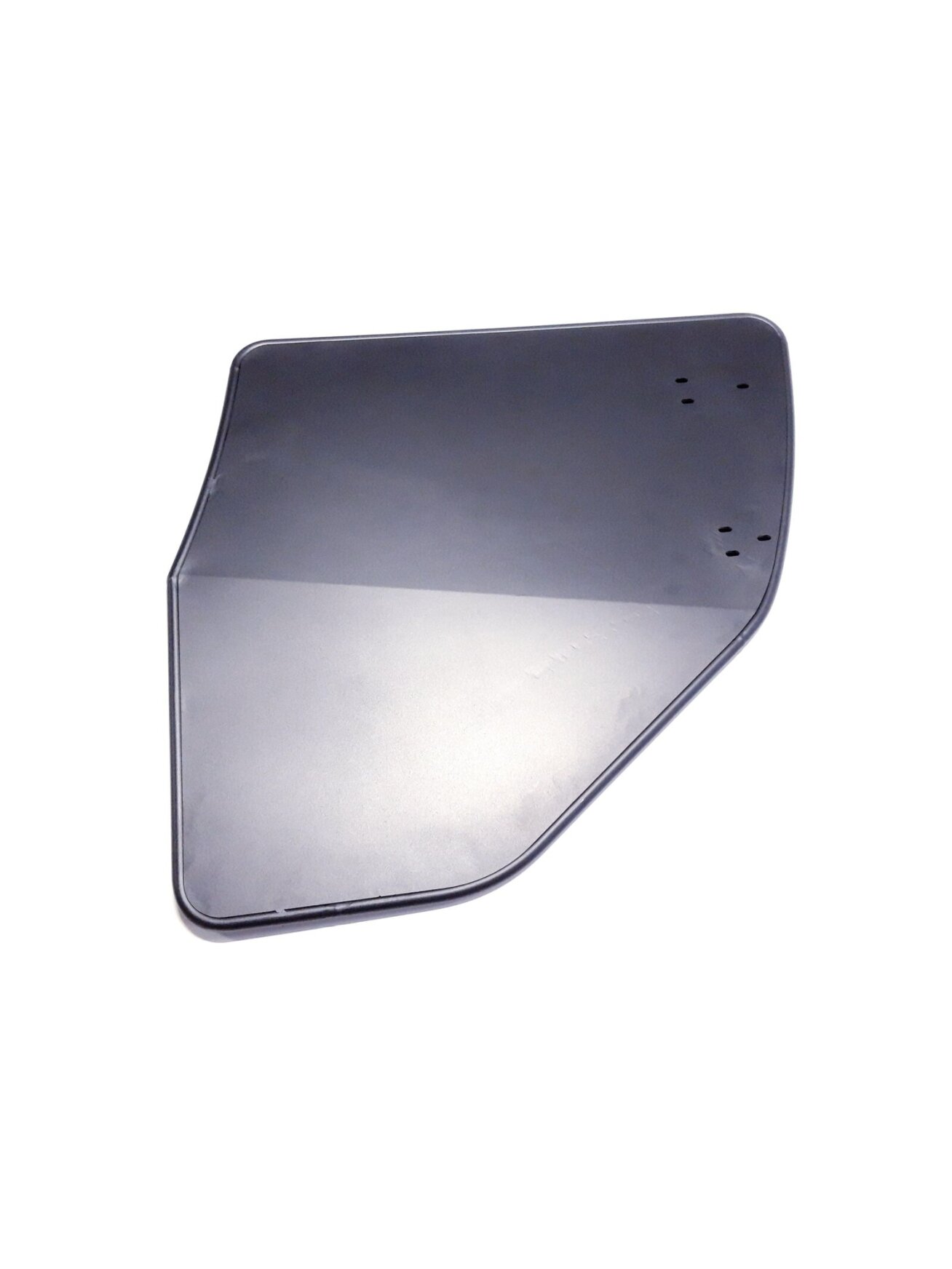 LEFT REAR DOOR FRAME