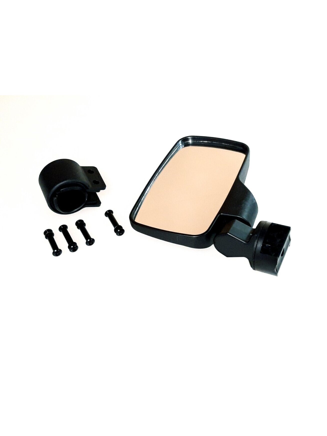 LEFT REAR-VIEW MIRROR LEFT REAR-VIEW MIRROR
