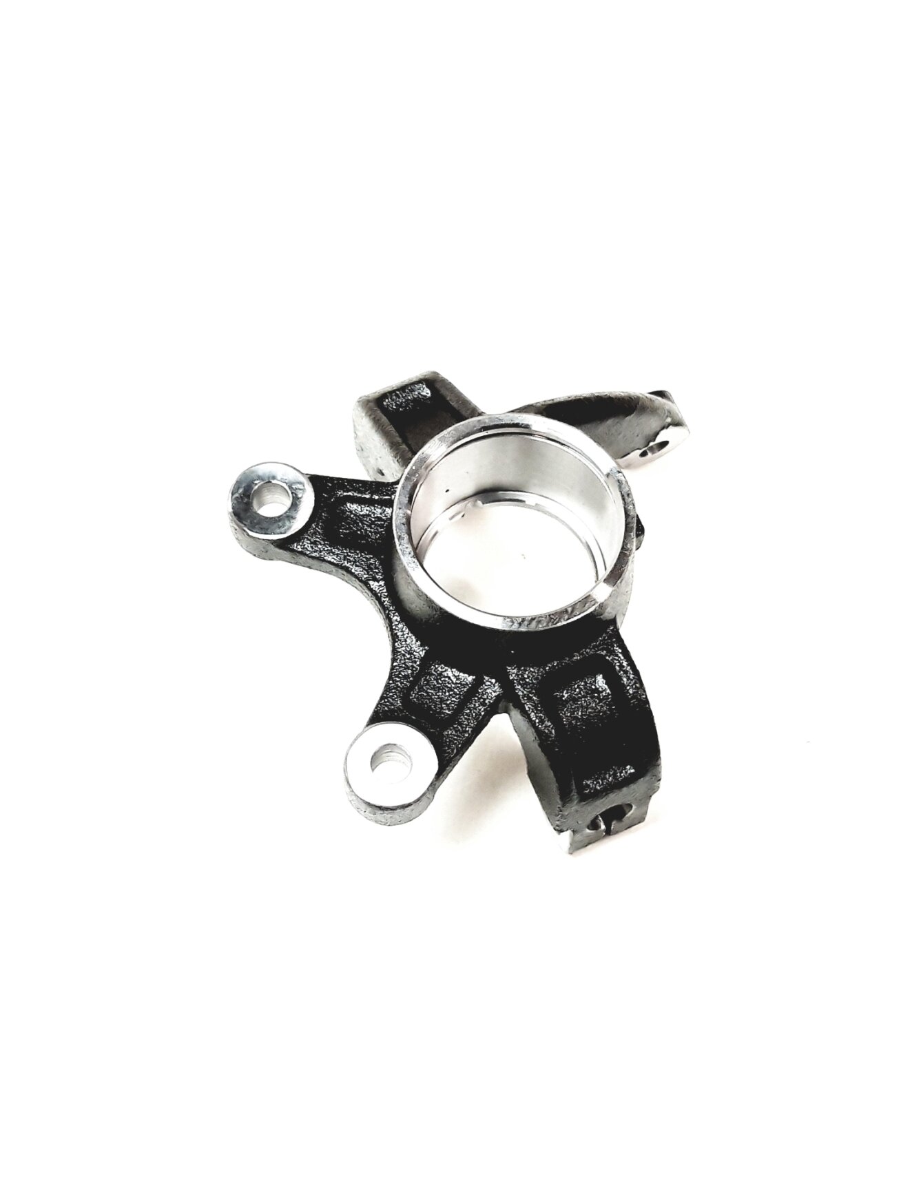 LEFT STEERING KNUCKLE 1