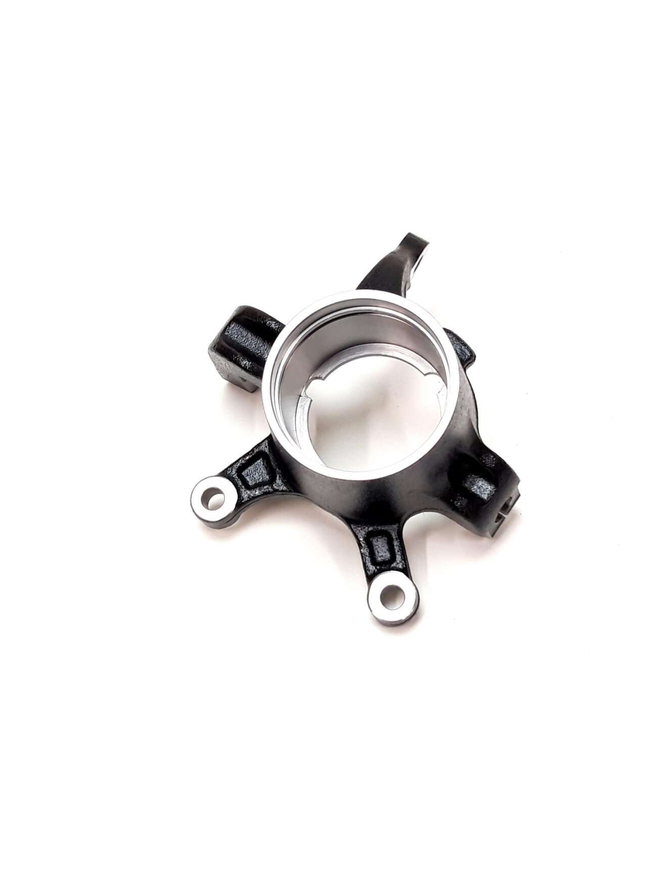 LEFT STEERING KNUCKLE