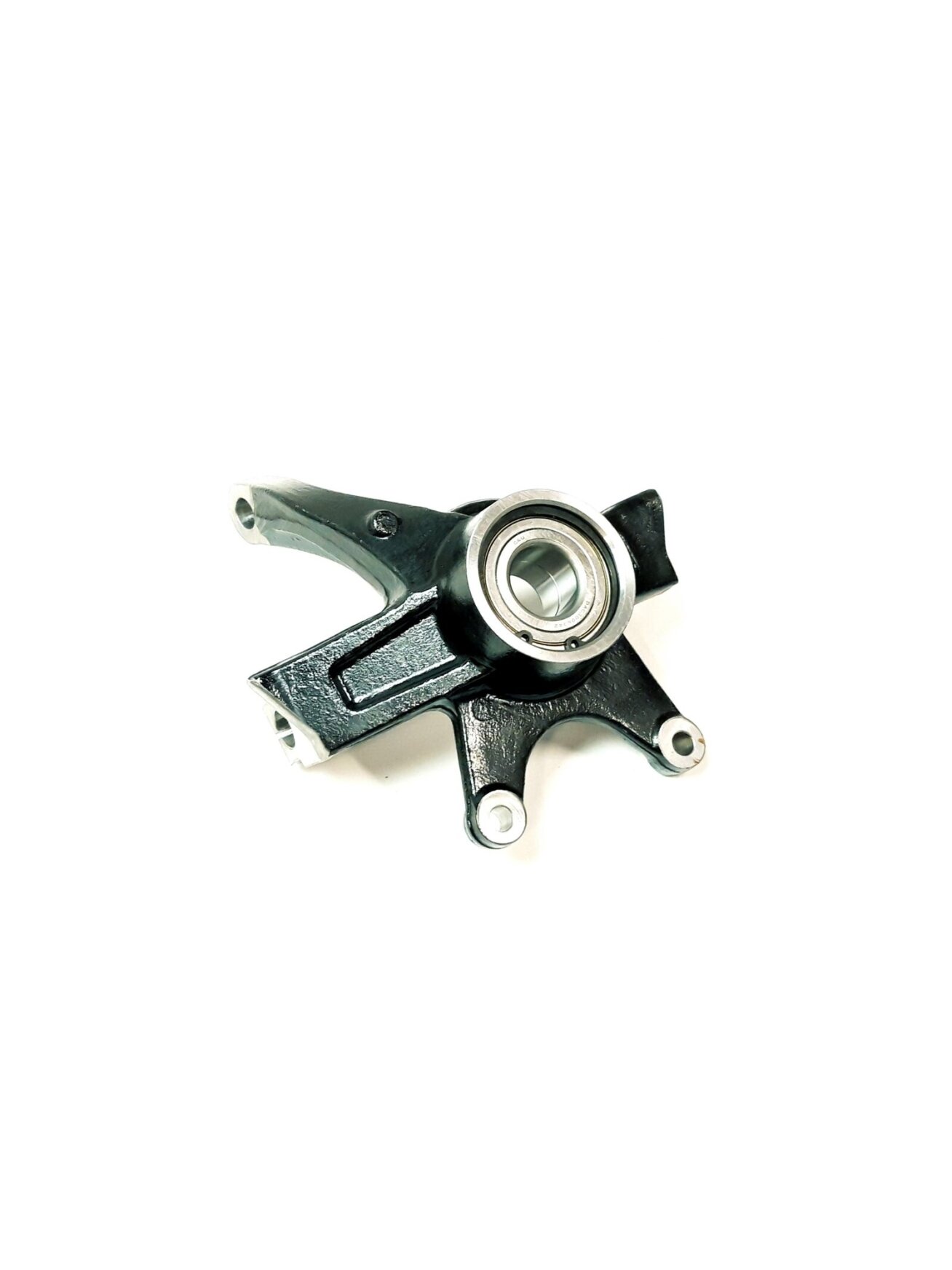 LEFT STEERING KNUCKLE ASSEMBLY(NARROW VEHICLE VERSION) 1 LEFT STEERING KNUCKLE ASSEMBLY(NARROW VEHICLE VERSION) 1
