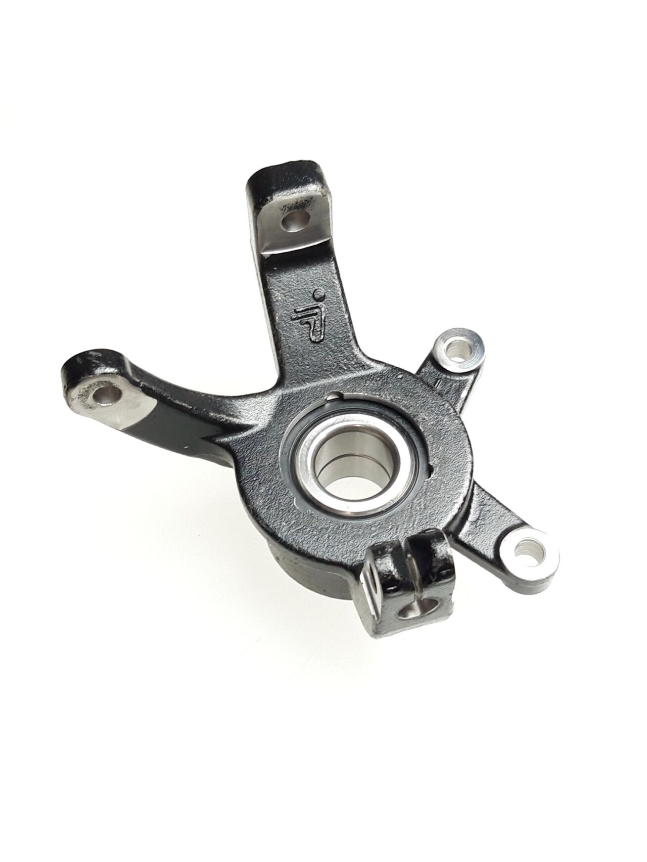 LEFT STEERING KNUCKLE LEFT STEERING KNUCKLE