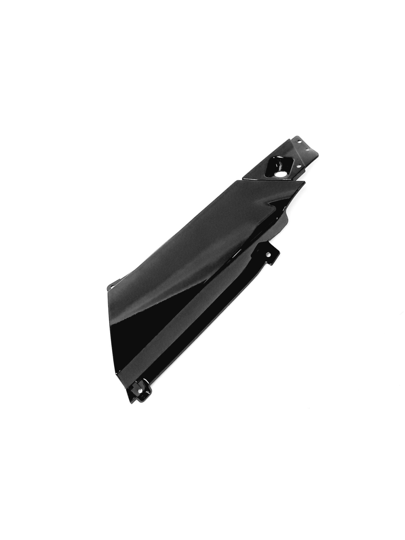 LEFT TRIM PANEL BLACK SHORT