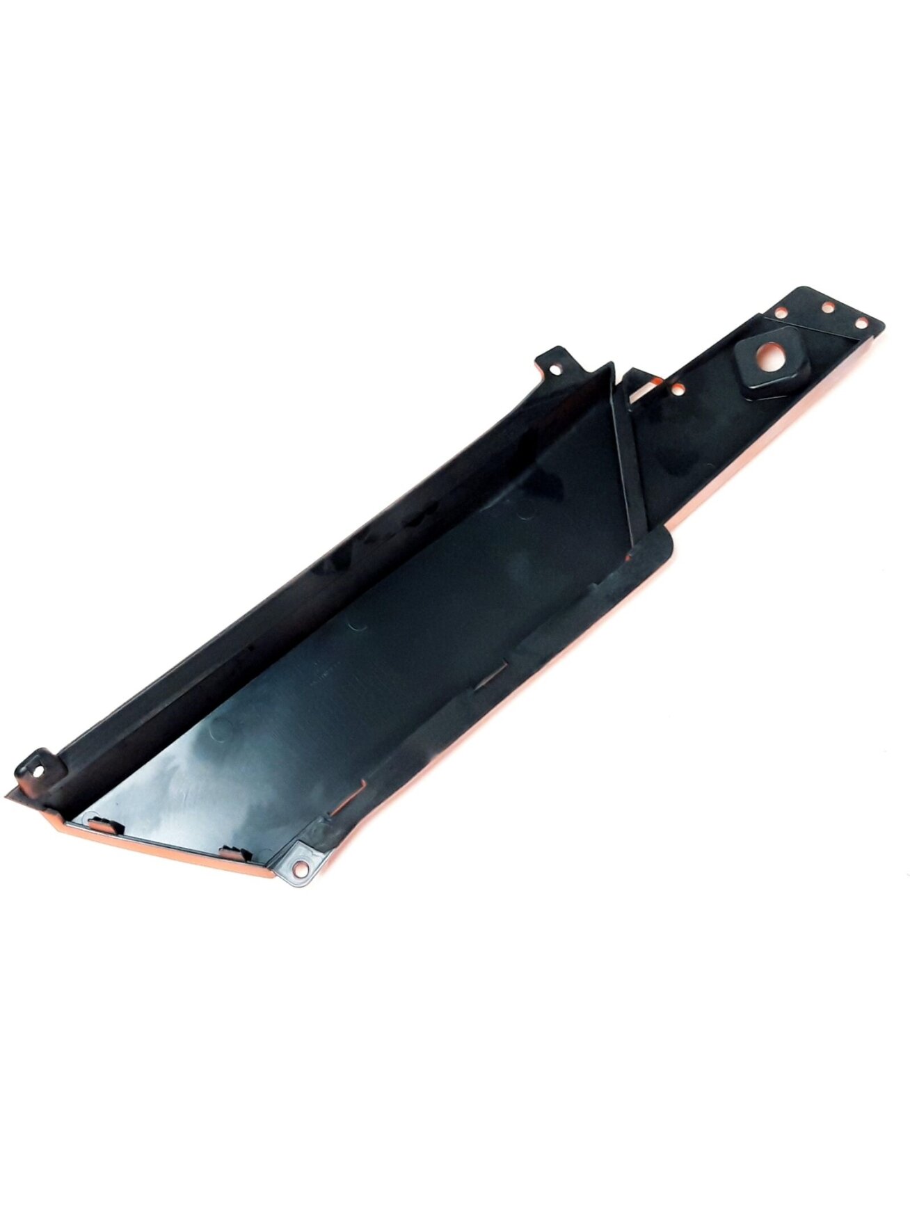 LEFT TRIM PANEL ORANGE LONG 1