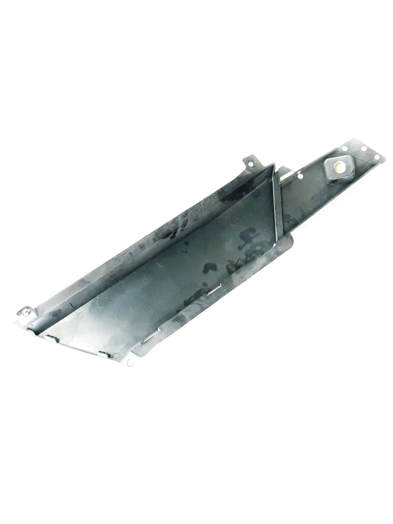 LEFT TRIM PANEL WHITE LONG 1