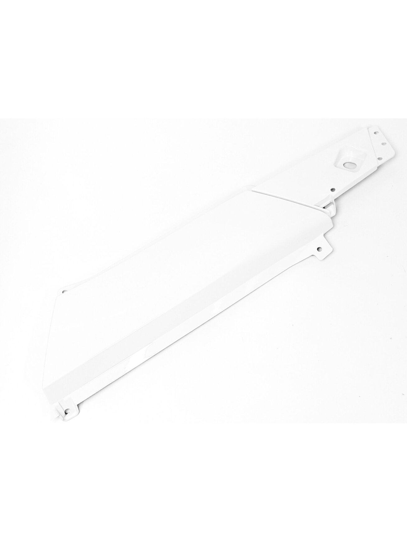 LEFT TRIM PANEL WHITE LONG