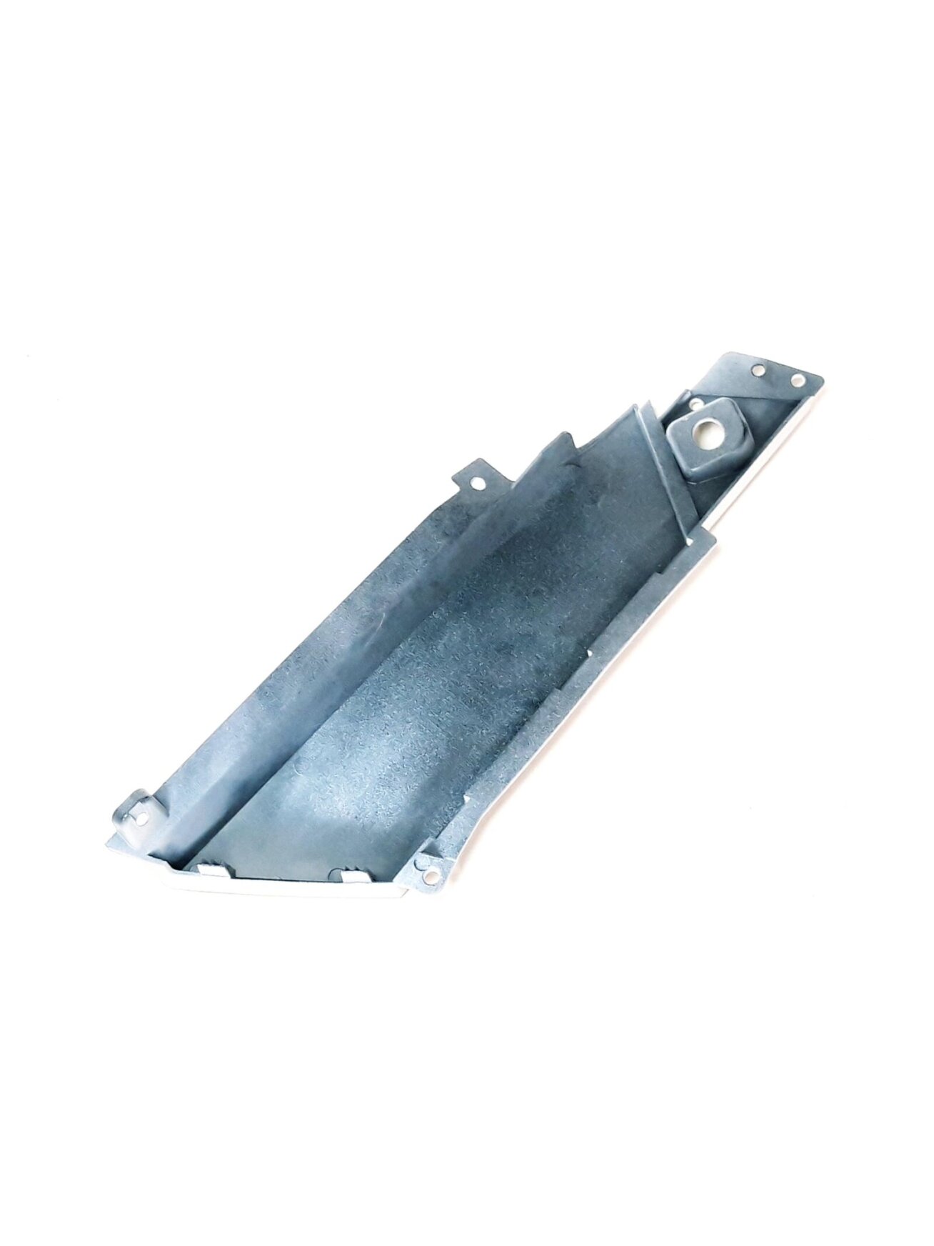 LEFT TRIM PANEL WHITE SHORT 1 LEFT TRIM PANEL WHITE SHORT 1