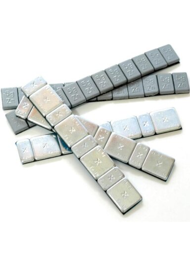 LEAD BALANCE WEIGHT- SELF-ADHESIVE 4X5G & 4X10G
