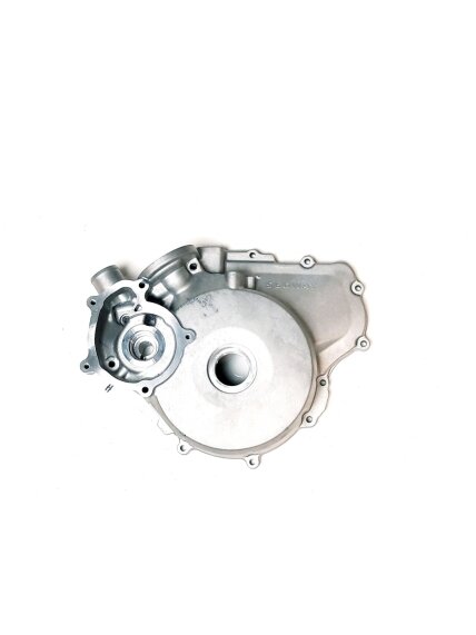 LEFT CRANKCASE COVER ASSEMBLY LEFT CRANKCASE COVER ASSEMBLY