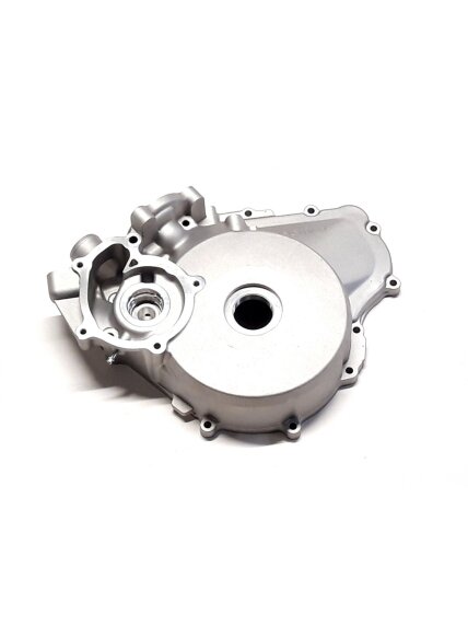 LEFT CRANKCASE COVER ASSEMBLY LEFT CRANKCASE COVER ASSEMBLY