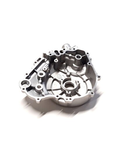 LEFT CRANKCASE COVER ASSEMBLY 1
