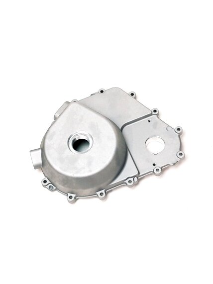 LEFT CRANKCASE COVER LEFT CRANKCASE COVER