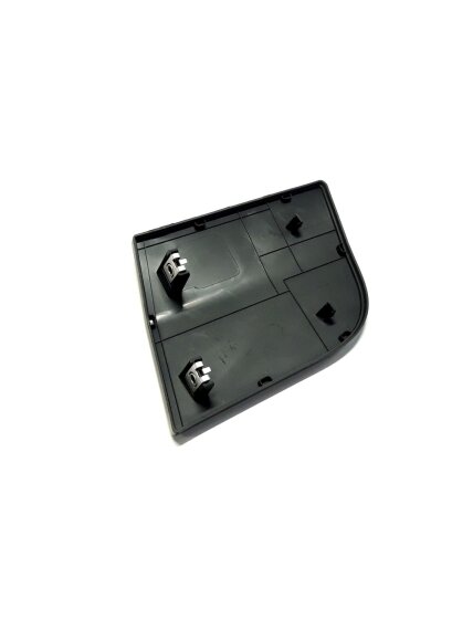 LEFT DOOR FRONT COVER (BLACK) 1