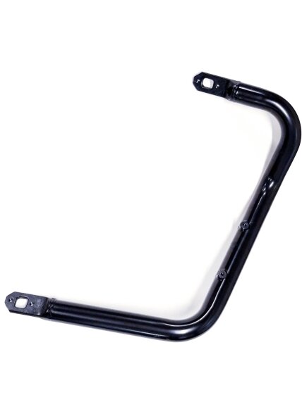 Left foot pedal protection rod 2