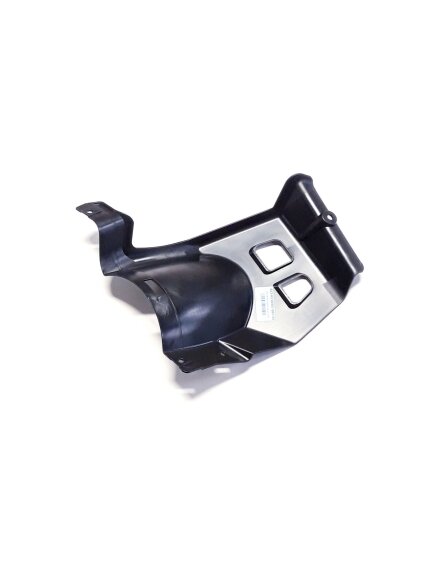 LEFT FRONT LOWER MUDGUARD 1 LEFT FRONT LOWER MUDGUARD 1