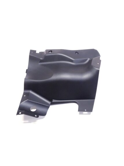 LEFT FRONT UPPER MUDGUARD LEFT FRONT UPPER MUDGUARD