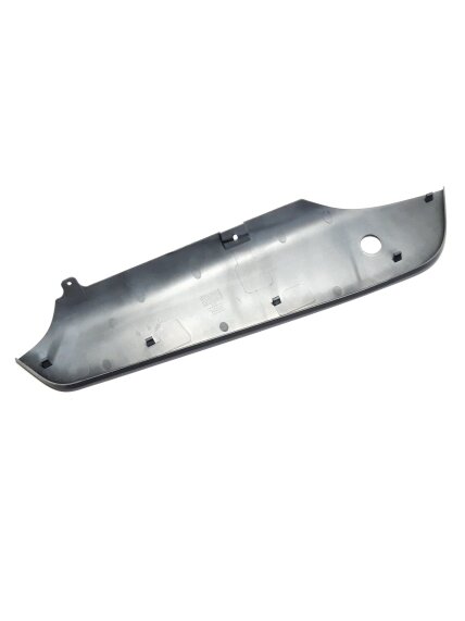 LEFT GUARD DECORATING PLATE (SILVER GRAY) 1 LEFT GUARD DECORATING PLATE (SILVER GRAY) 1