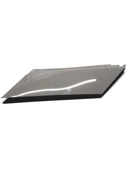 LEFT GUARD - LIGHT GRAY LEFT GUARD - LIGHT GRAY