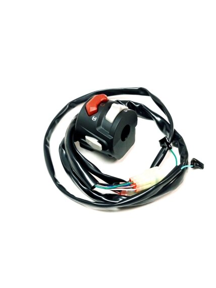 LEFT HANDLE SWITCH(EU) 1 LEFT HANDLE SWITCH(EU) 1