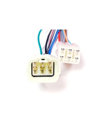 LEFT HANDLE SWITCH(EU) 2