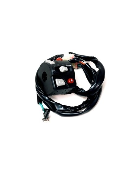 LEFT HANDLE SWITCH(EU168) 1