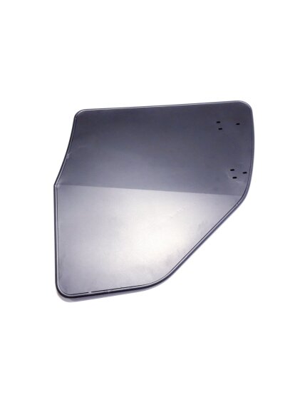 LEFT REAR DOOR FRAME LEFT REAR DOOR FRAME
