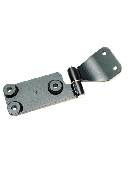 LEFT REAR LATCH LEFT REAR LATCH