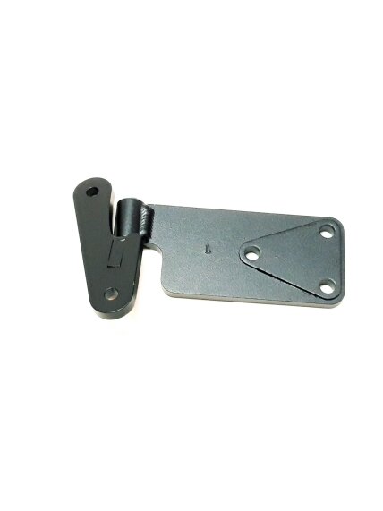 LEFT REAR LATCH