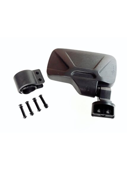 LEFT REAR-VIEW MIRROR 2