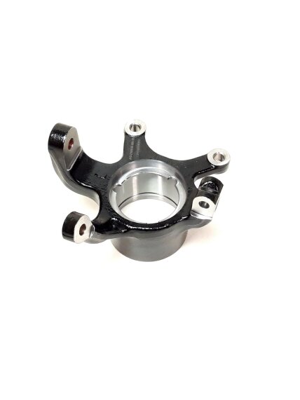 LEFT STEERING KNUCKLE