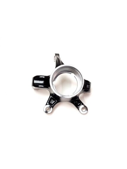 LEFT STEERING KNUCKLE 1