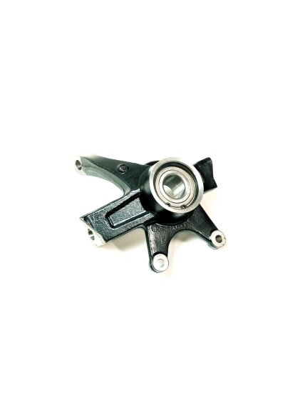 LEFT STEERING KNUCKLE ASSEMBLY(NARROW VEHICLE VERSION) 1 LEFT STEERING KNUCKLE ASSEMBLY(NARROW VEHICLE VERSION) 1